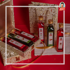 3 BOTTLE 250 ML GIFT BOX