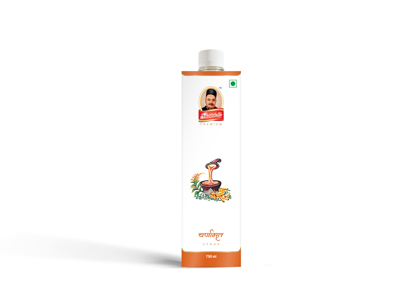 Charnamrit (Premium Range)