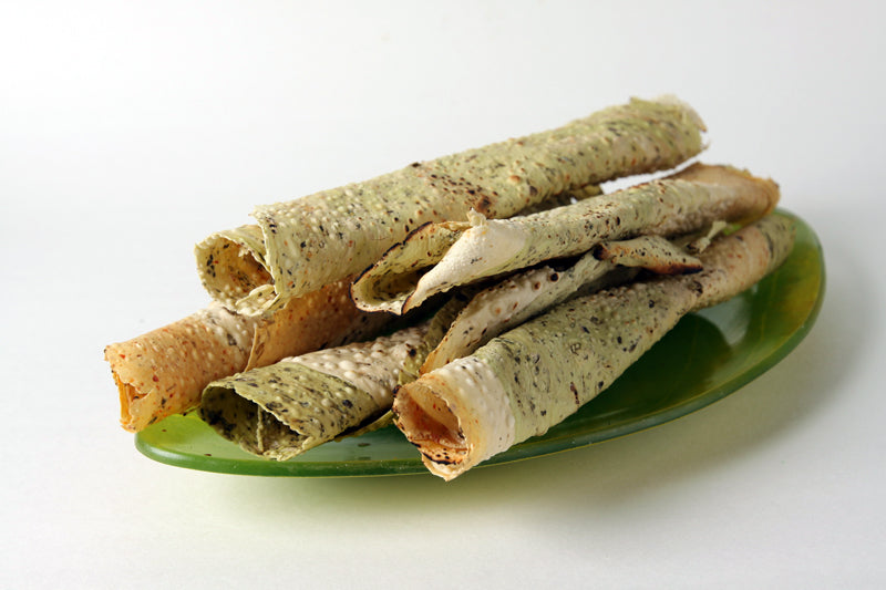 Chana Papad