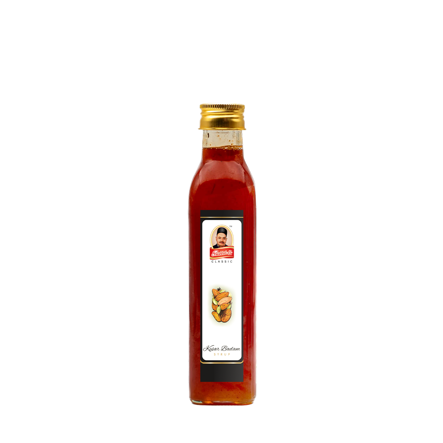 Kesar Badam (250 ml)