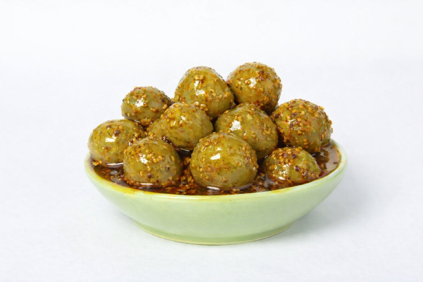 Gaunda (Mustard Oil)