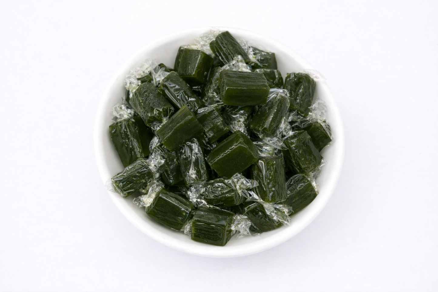 Green Mango Toffee
