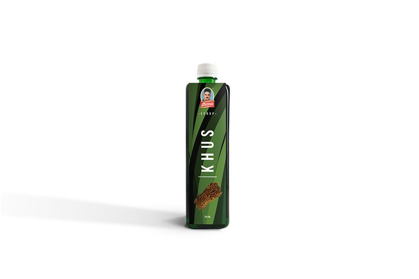 Khus (Pet Bottle)