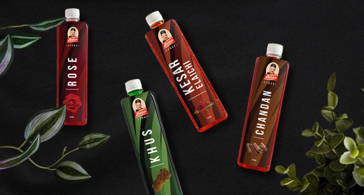 Bhikkilal’s: India’s Leading White-Label Sharbat Manufacturer – Bhikkilals