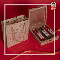 3 BOTTLE 100 ML GIFT BOX