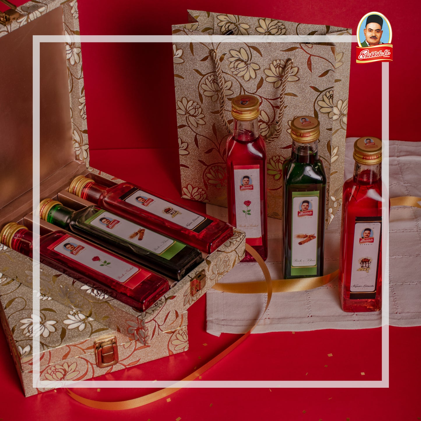 3 BOTTLE 250 ML GIFT BOX