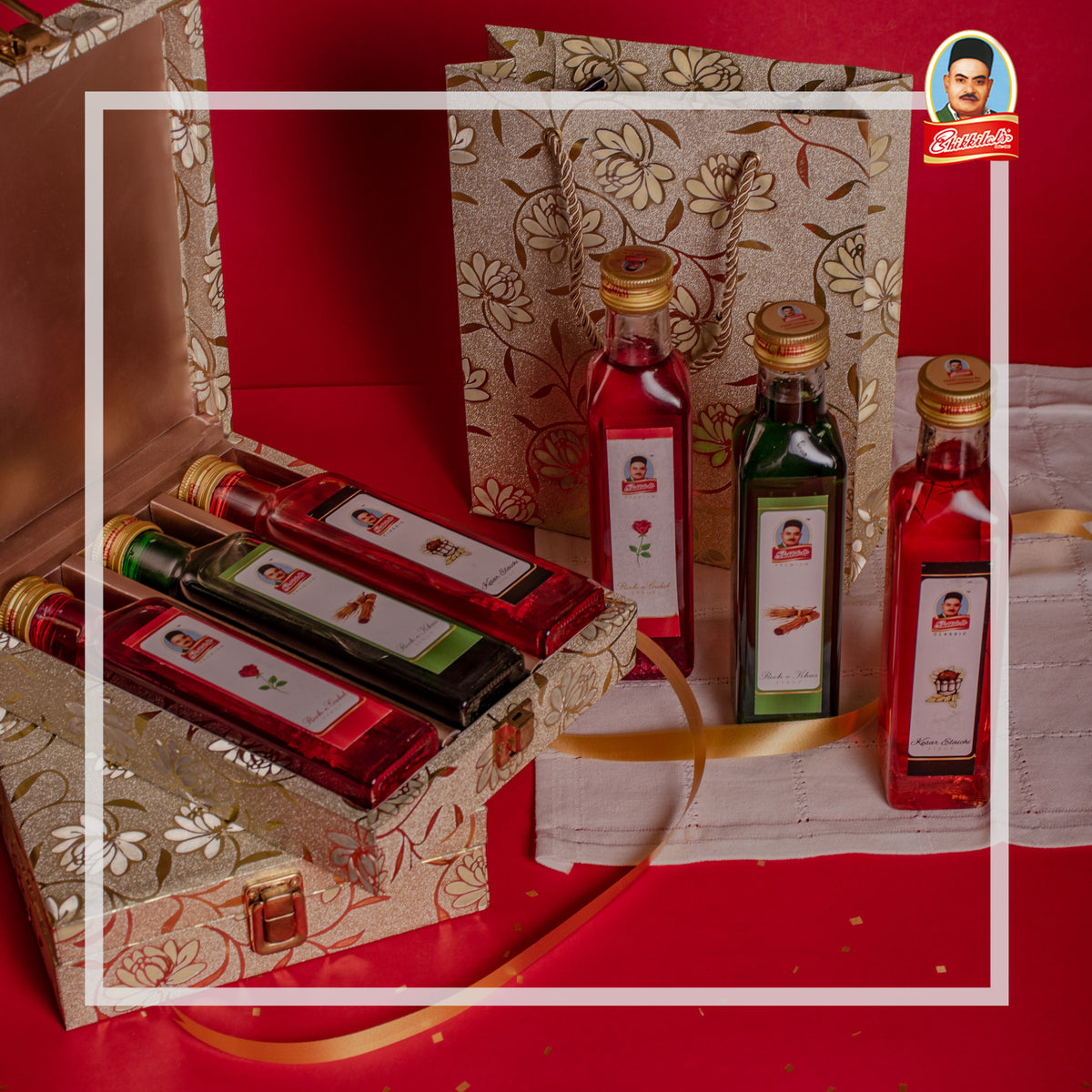 3 BOTTLE 250 ML GIFT BOX