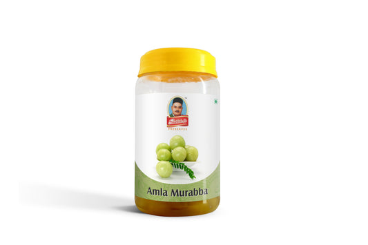 Amla Murabba Jar 1 Kg