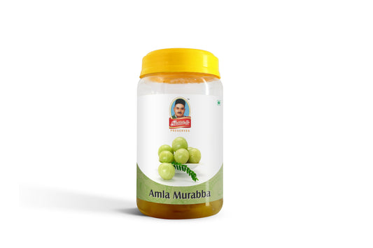 Amla Murabba Jar 1 Kg
