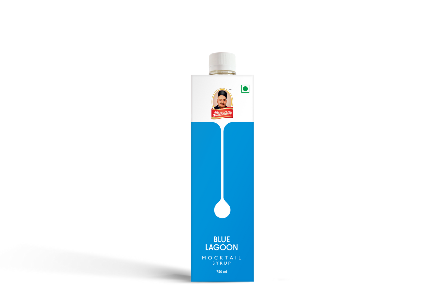 Blue Lagoon (750 ml)