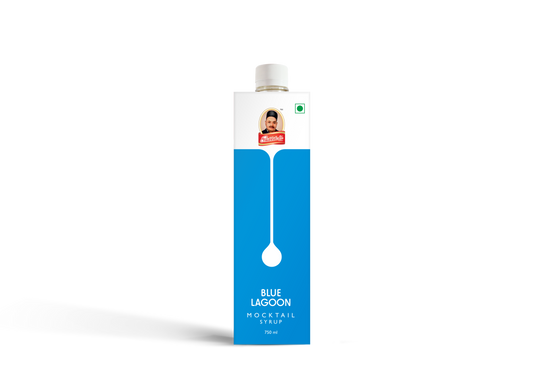 Blue Lagoon (750 ml)