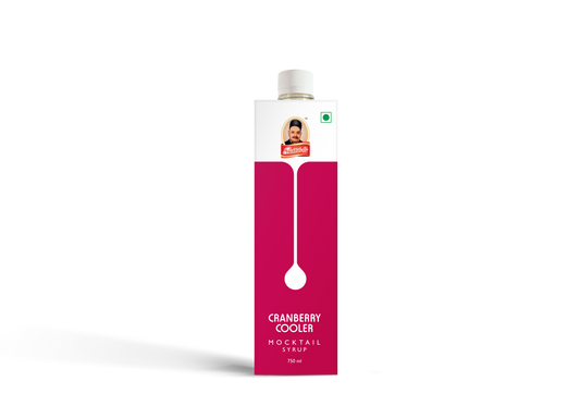 Cranberry Cooler (750 ml)