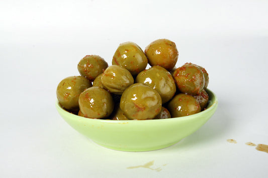 Gaunda Pickle (Groundnut Oil)