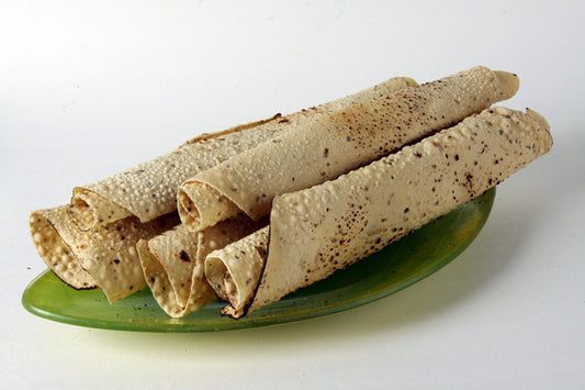 Moong Papad (Medium Masala)