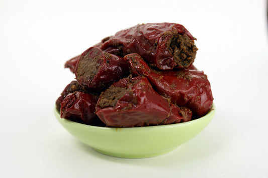 Laal Mirchi Jar