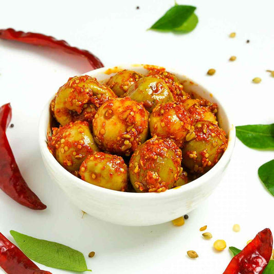 Gaunda (Mustard Oil)