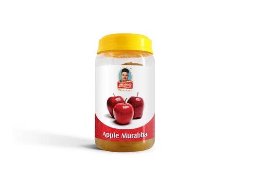 Apple Murabba Jar 1 kg