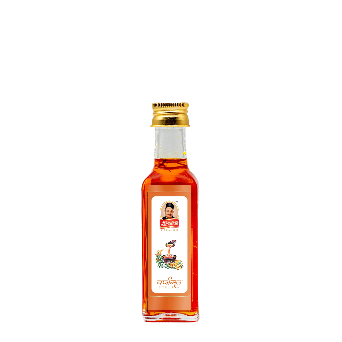 Charnamrit (100 ml)