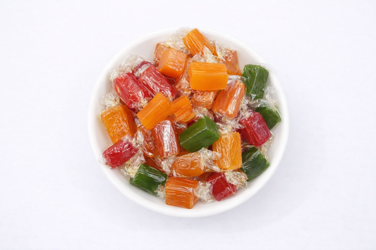 Mix Fruit Toffee