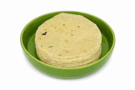 Aalu Papad