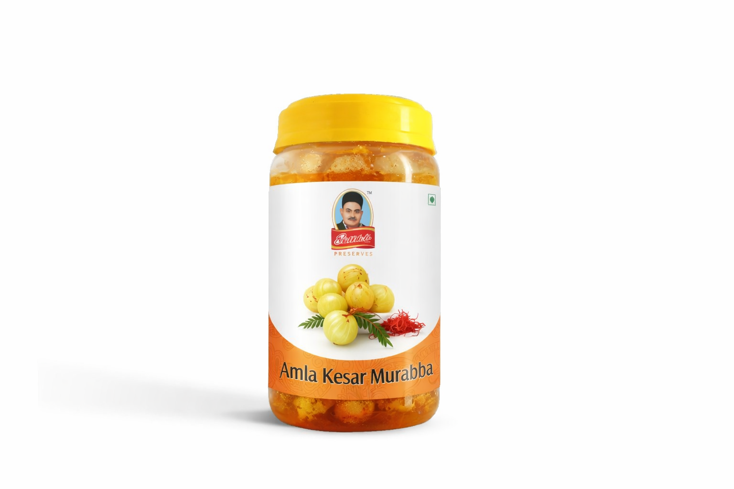 Amla Kesar Jar 1 Kg
