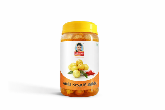 Amla Kesar Jar 1 Kg