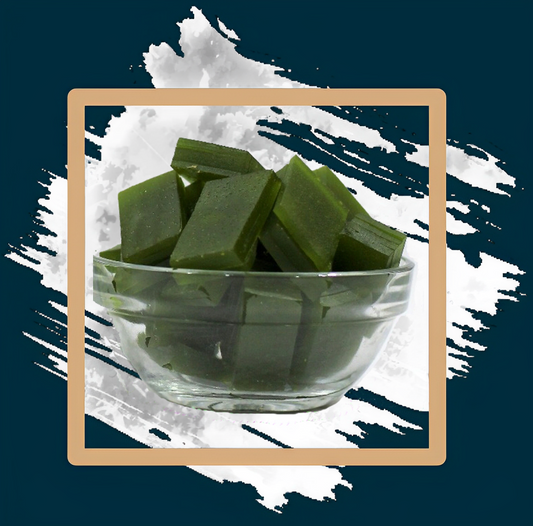 Green Mango Toffee