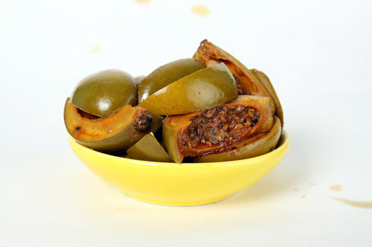 Keri Pickle (Mustard Oil)