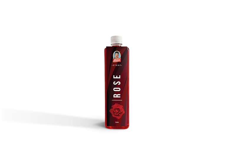 Bestseller Syrup