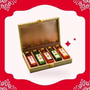 Hamper 1 (250 ML 5 Bottle)