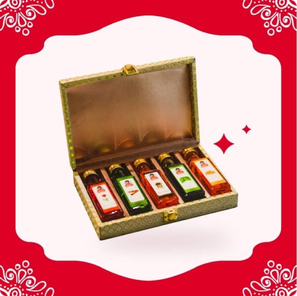 Hamper 1 (250 ML 5 Bottle)