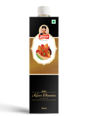 Kesar Thandai (Classic Range)