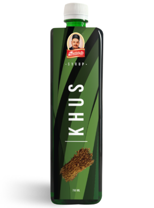 Khus</br> (Pet Bottle)