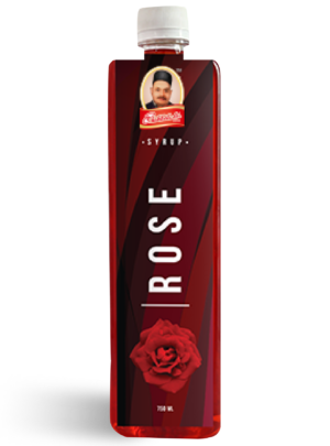 Rose</br> (Pet Bottle)