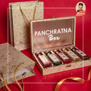 Hamper 5 (100 ML 5 Bottles)