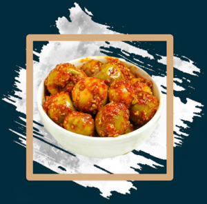 Gaunda (Mustard Oil)