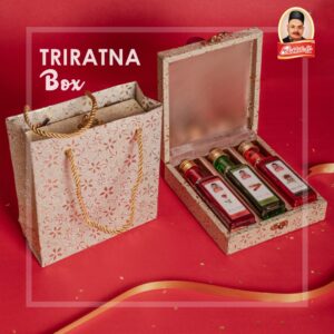 Hamper 6 (100 ML 3 Bottles)