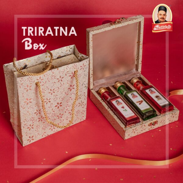 Hamper 6 (100 ML 3 Bottles)