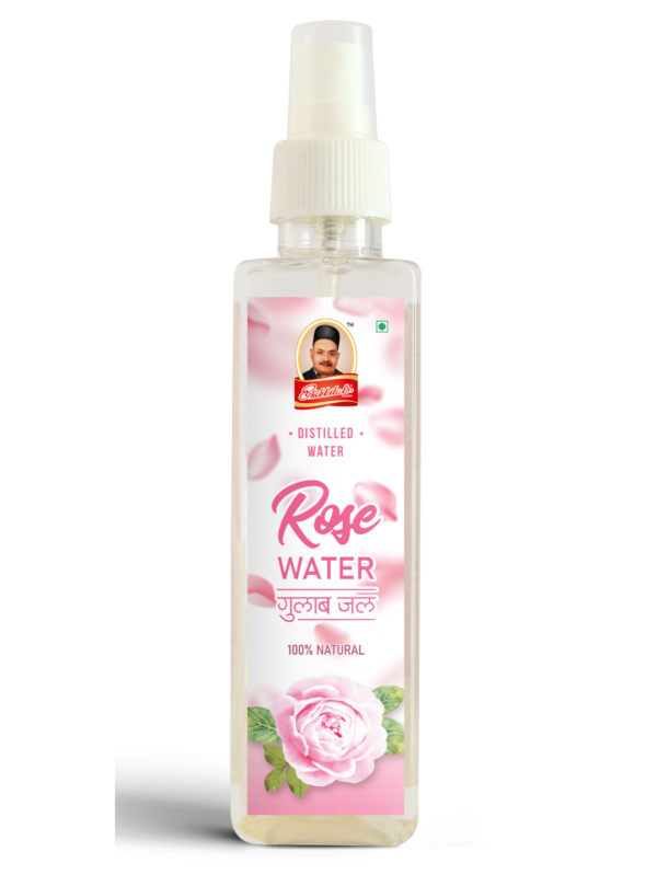 Rose Water