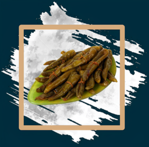 Jaipuri Mirchi Pickle (Jar)