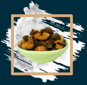 Keri Pickle (Groundnut oil)