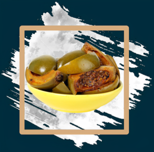 Keri Pickle (Mustard Oil)