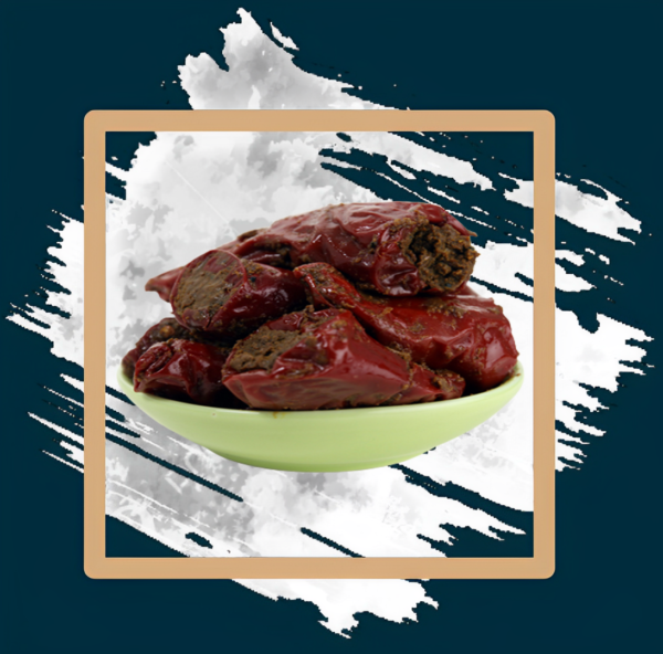 Laal Mirchi (Jar)