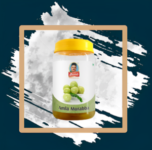 Amla Murabba (Jar)