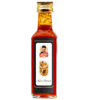 Kesar Badam (100 ml)