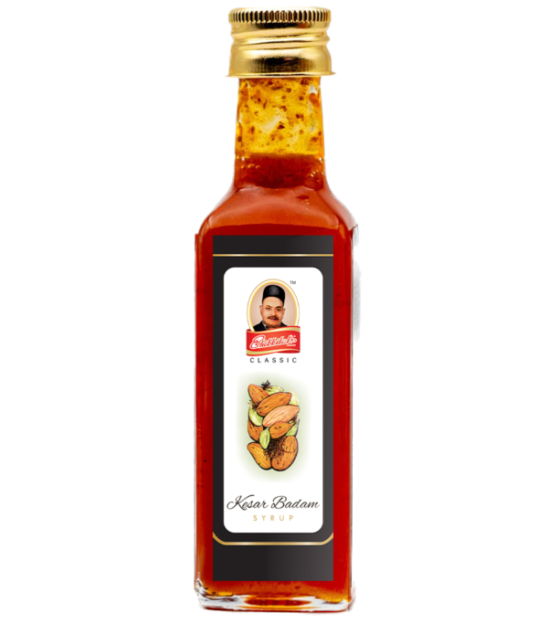 Kesar Badam (100 ml)