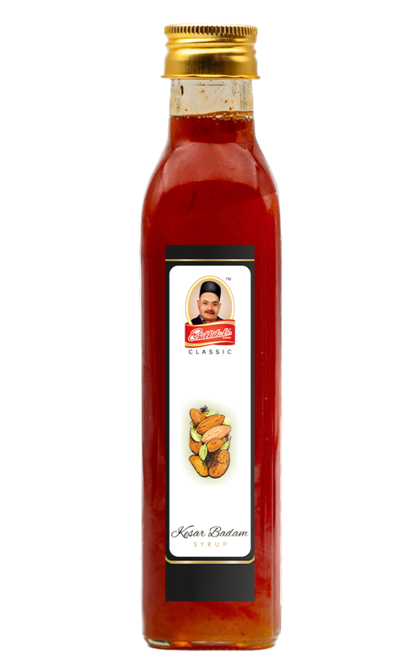 Kesar Badam (250 ml)