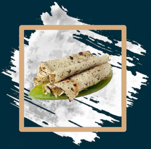 Chana Papad
