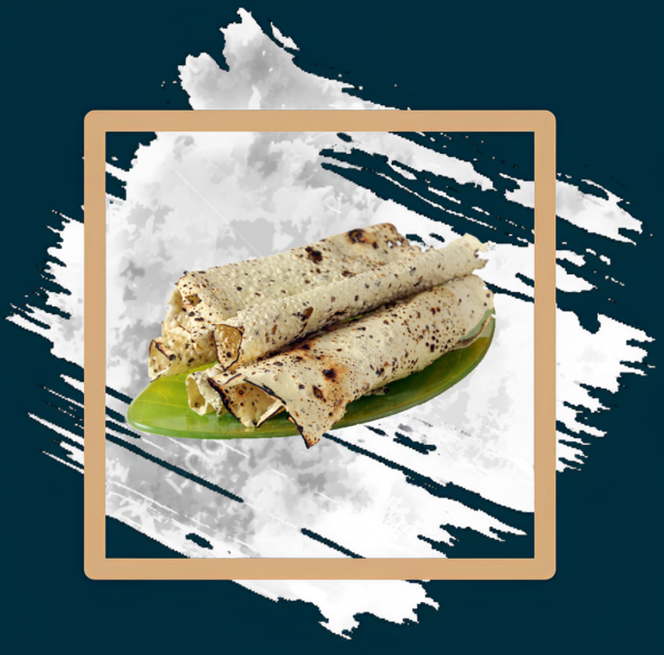 Chana Papad