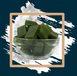 Green Mango Toffee (200 Grams)
